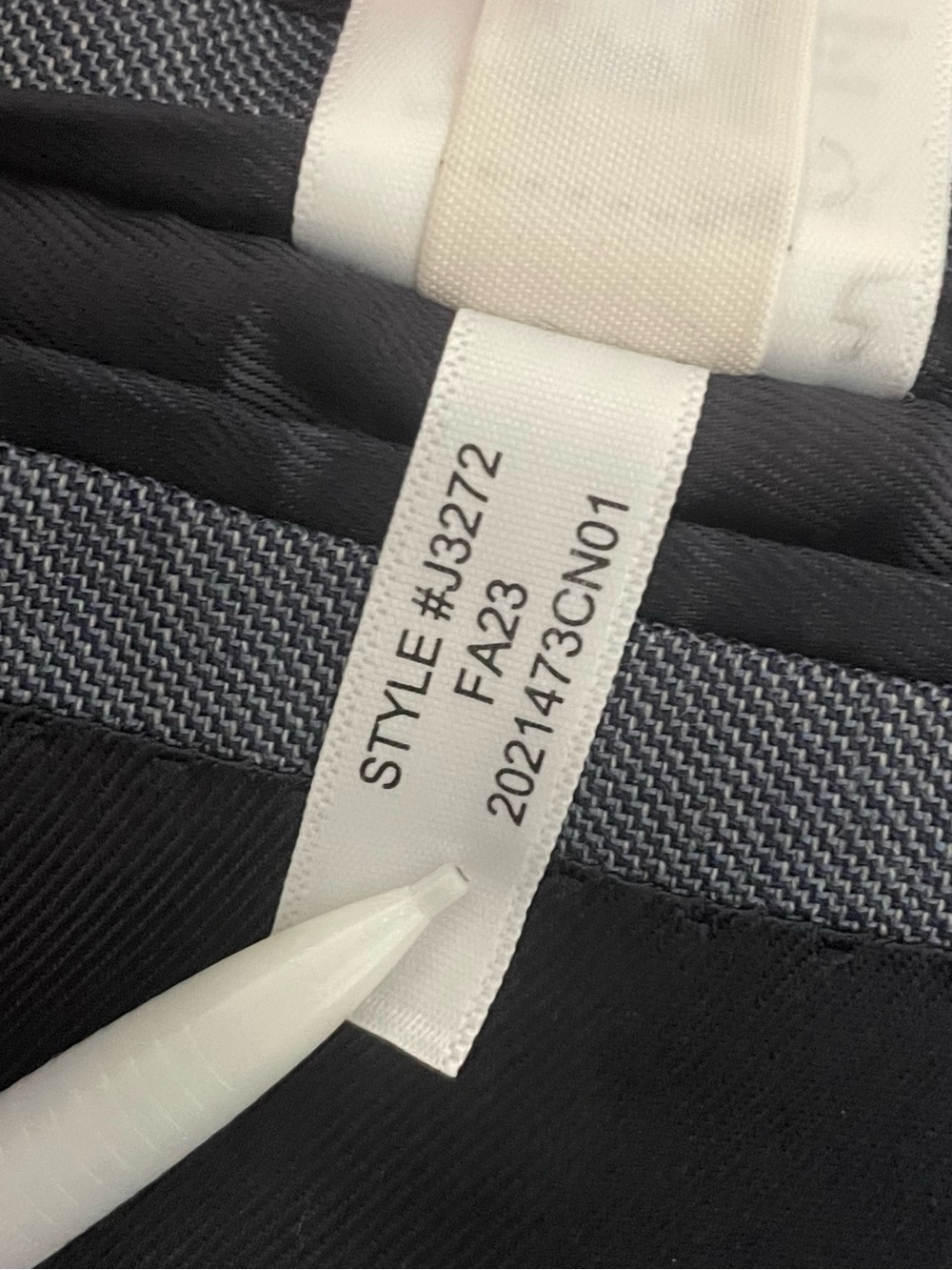 JCrew Jacket, 36R WORN ONCE - Picture 12 of 12